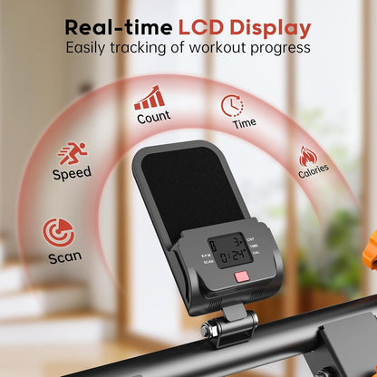 PowerPunch™ Stair Climbing Machine