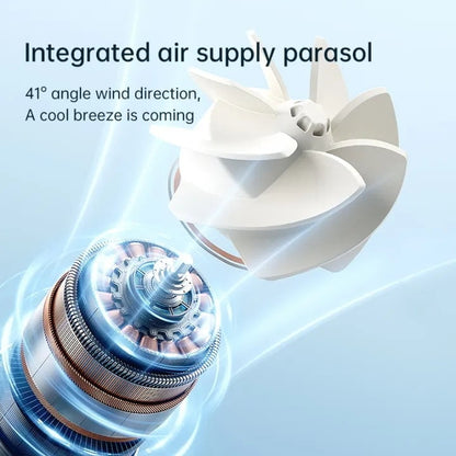 Comfyflow® Fan Umbrella