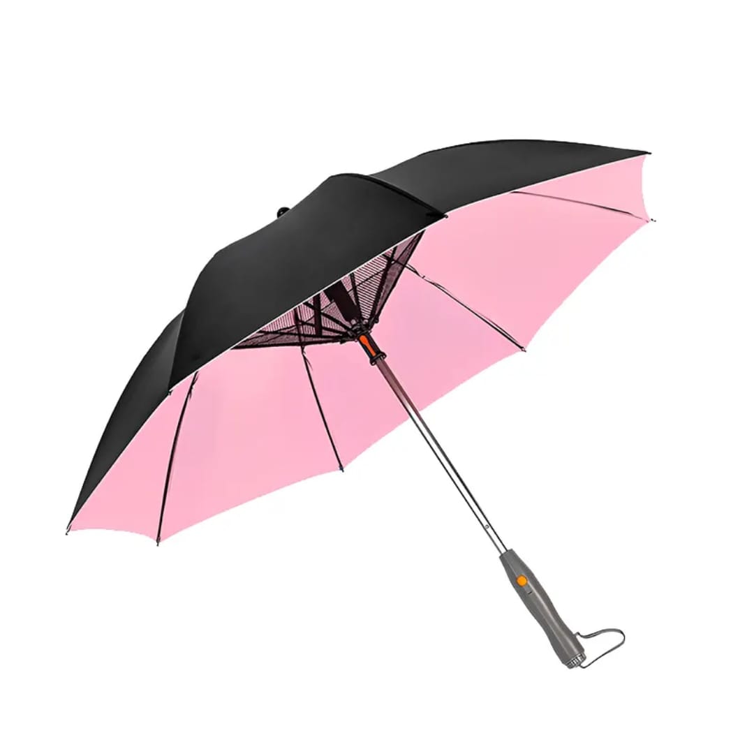 Comfyflow® Fan Umbrella